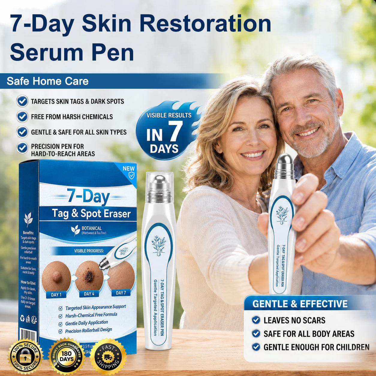 7-Day Tag & Spot Eraser-gm