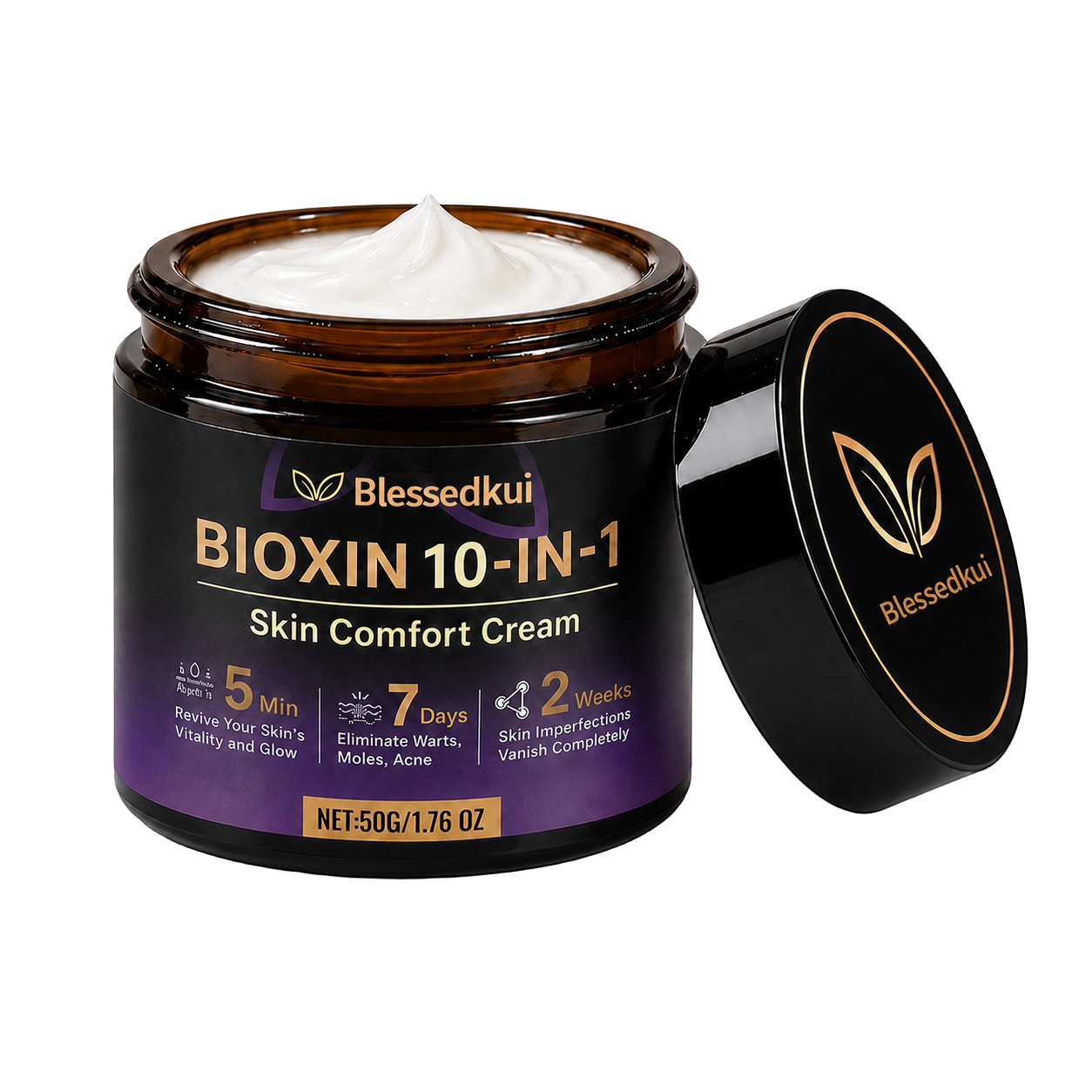 ✨Blessedkui® Bioxin 10-in-1 Skin Comfort Cream🍀