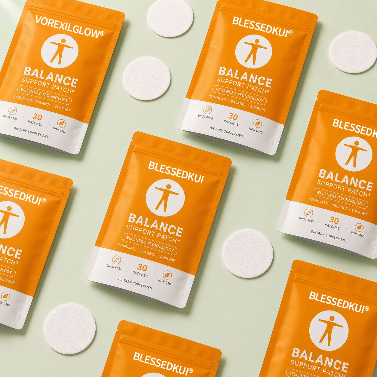 Blessedkui™ Balance Suppor-gm