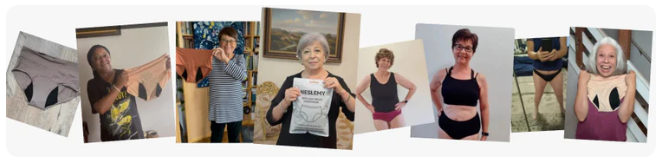 SEAGRIL™ Leak-Proof Underwear That Won't Let You Down