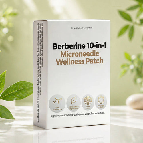 Nano Microneedle Patch  🌟🌟🌟Trusted by Over 50,000 Women-GM