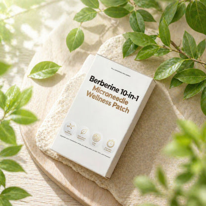 Nano Microneedle Patch  🌟🌟🌟Trusted by Over 50,000 Women-GM