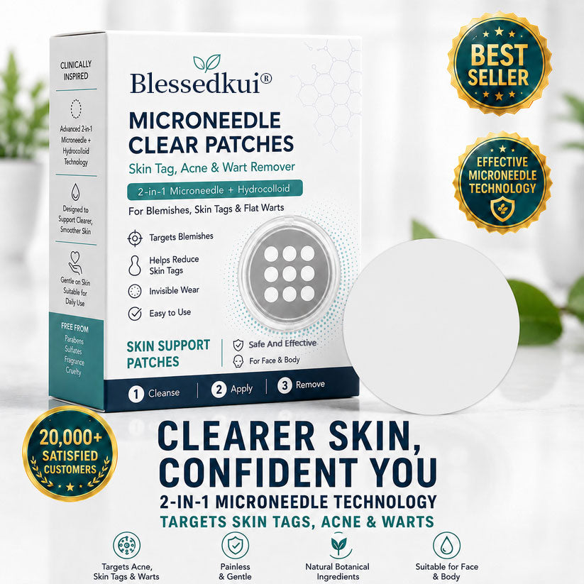 ✨Blessedkui®pimple patches🍀 | Remove raised pimples