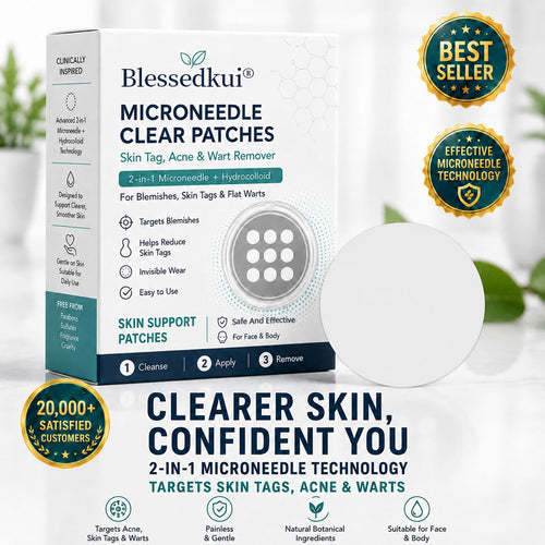 ✨Blessedkui®pimple patches🍀 | Remove raised pimples