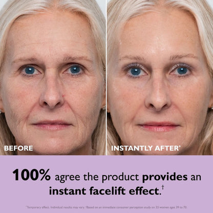 Instant Face Provisional Eye Tightener Easy- Wear Formula-gm