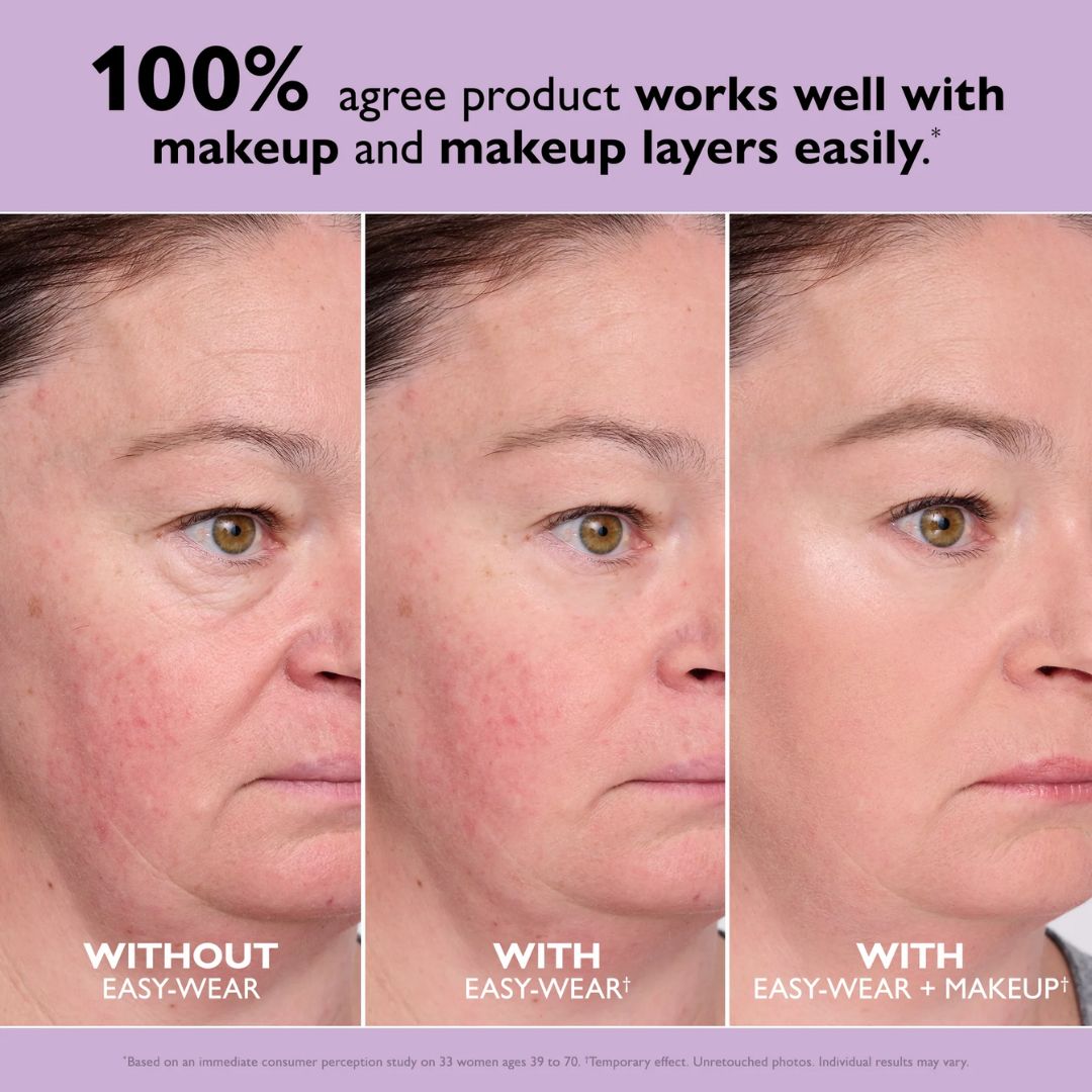 Instant Face Provisional Eye Tightener Easy- Wear Formula-gm