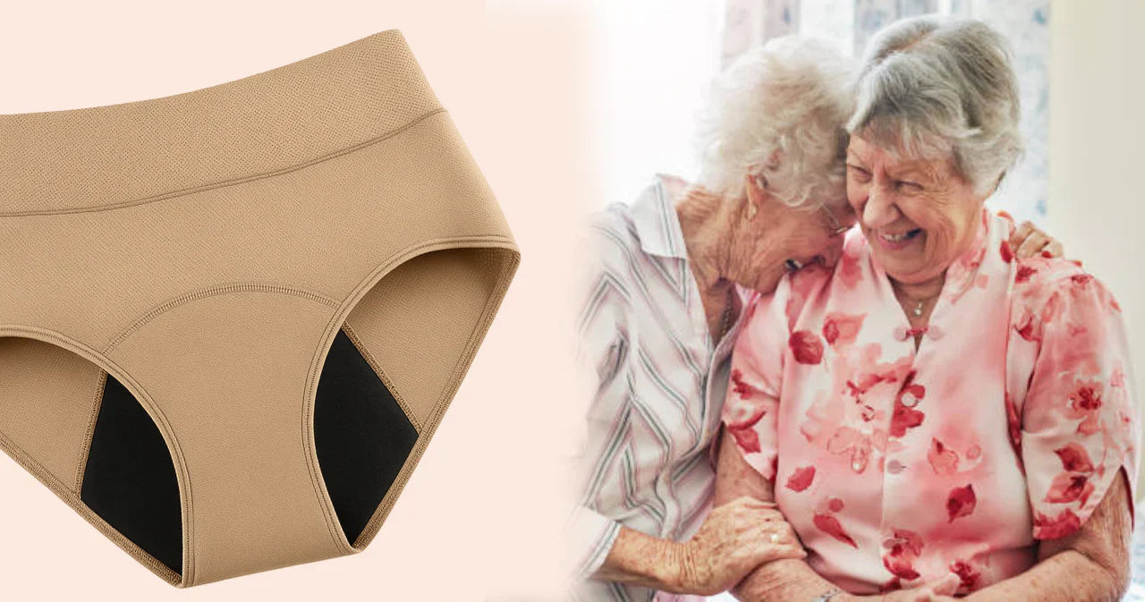 SEAGRIL™ Leak-Proof Underwear That Won't Let You Down