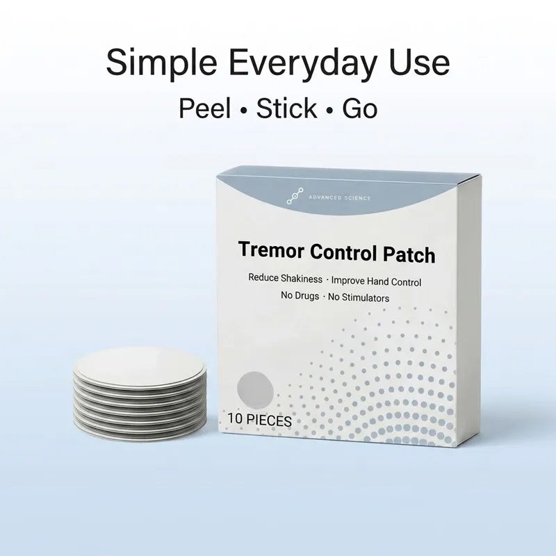 Blessedkui™ Steady Hands Patch-gm