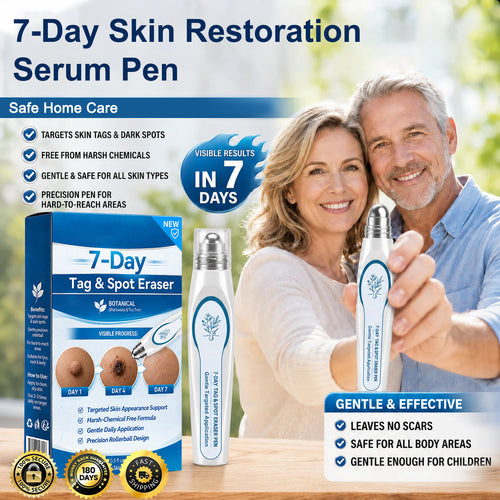 7-Day Tag & Spot Eraser-gm
