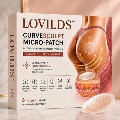 CurveSculpt Micro-Patch Firm • Smooth • Sculpt Curves-gm