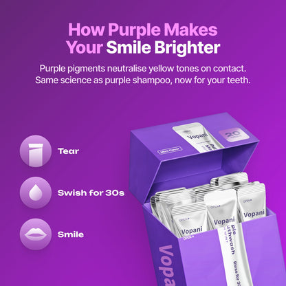 Vopani™ Purple Mouth Wash