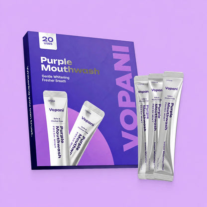 Vopani™ Purple Mouth Wash