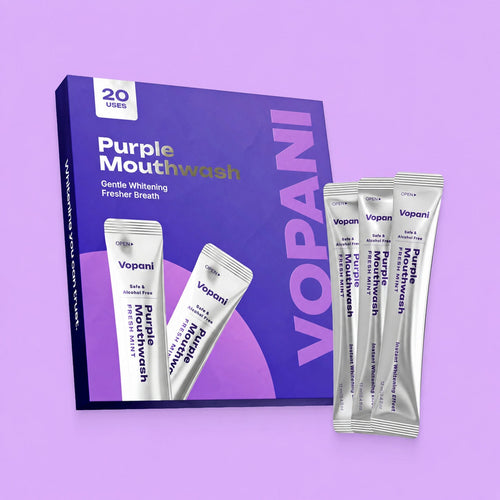 Vopani™ Purple Mouth Wash