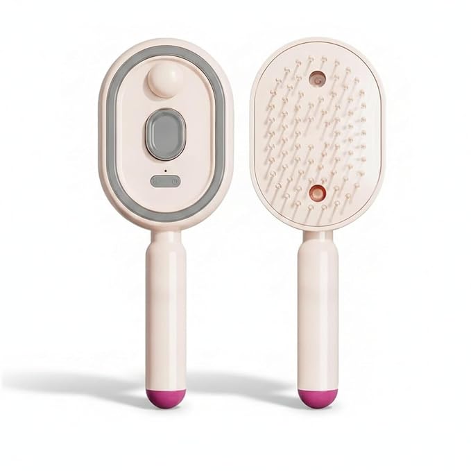 1. Electric Spray Air Cushion Massage Comb