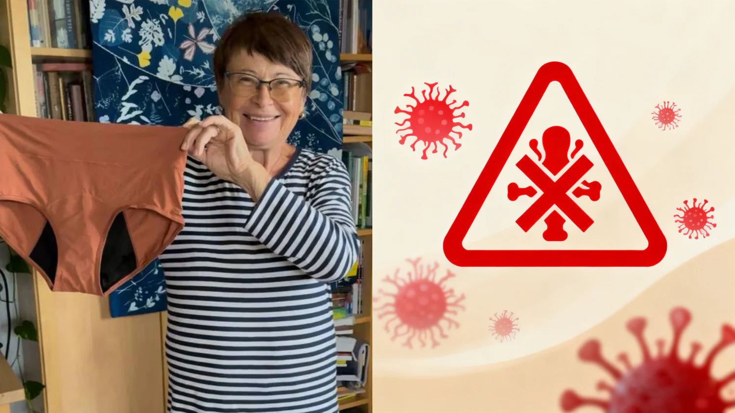 SEAGRIL™ Leak-Proof Underwear That Won't Let You Down