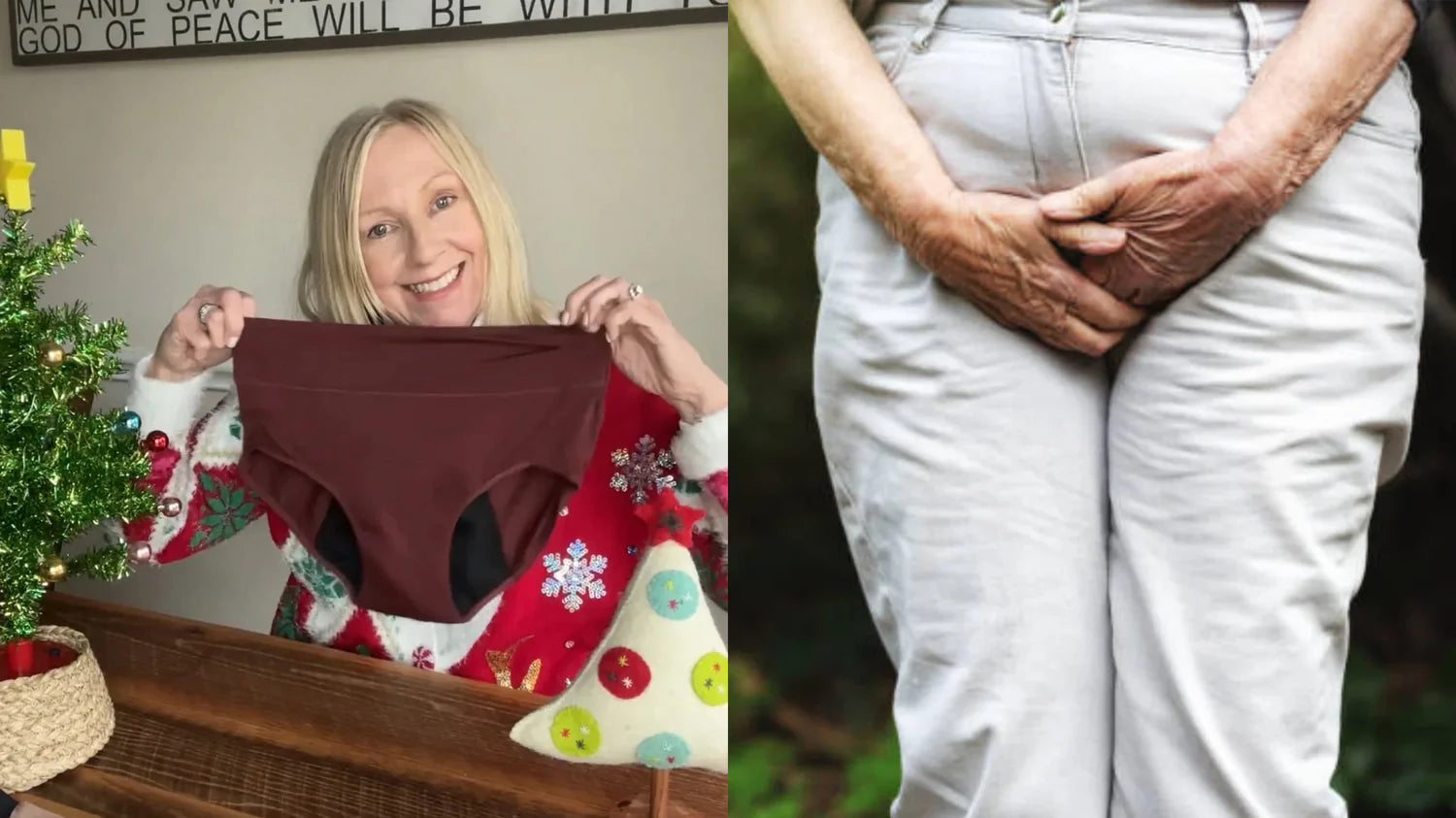 SEAGRIL™ Leak-Proof Underwear That Won't Let You Down