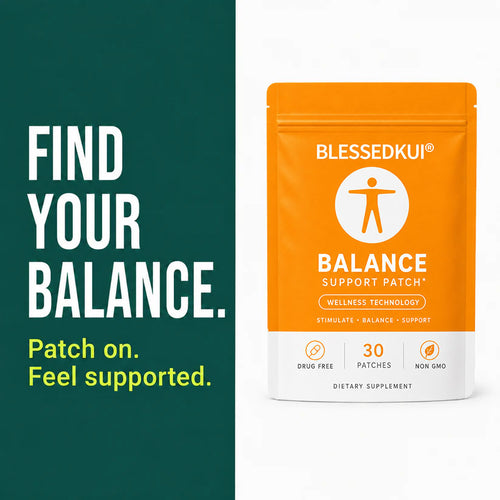 Blessedkui™ Balance Suppor-gm