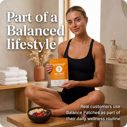 Blessedkui™ Balance Suppor-gm