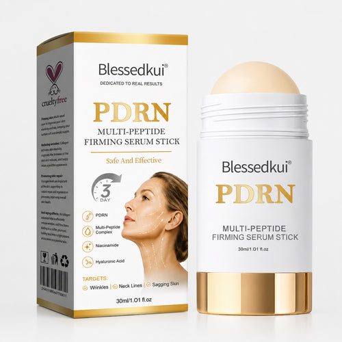 👩‍🔬✨Blessedkui® PDRN Multi-Peptide Firming Serum Stick👩‍🔬LAST DAY 70% OFF