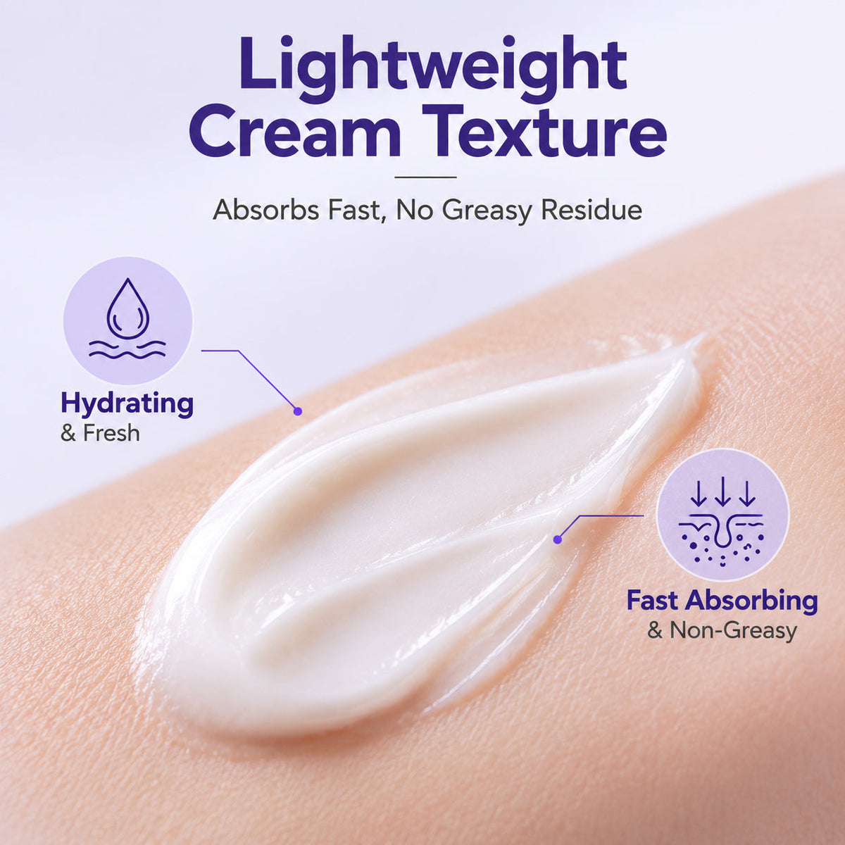 Peptide Anti-Wrinkle Roller Cream
