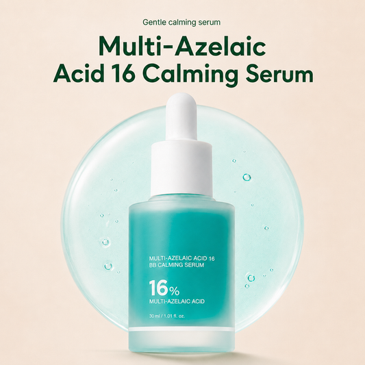 Blessedkui Anchoic Acid Soothing Serum-gm