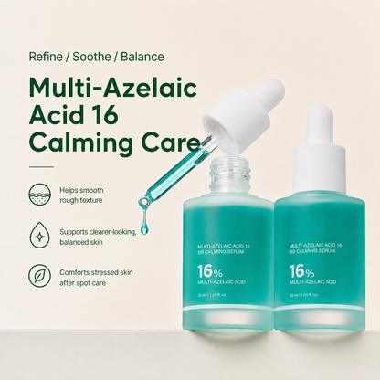Blessedkui Anchoic Acid Soothing Serum-gm