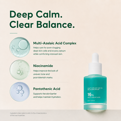 Blessedkui Anchoic Acid Soothing Serum-gm