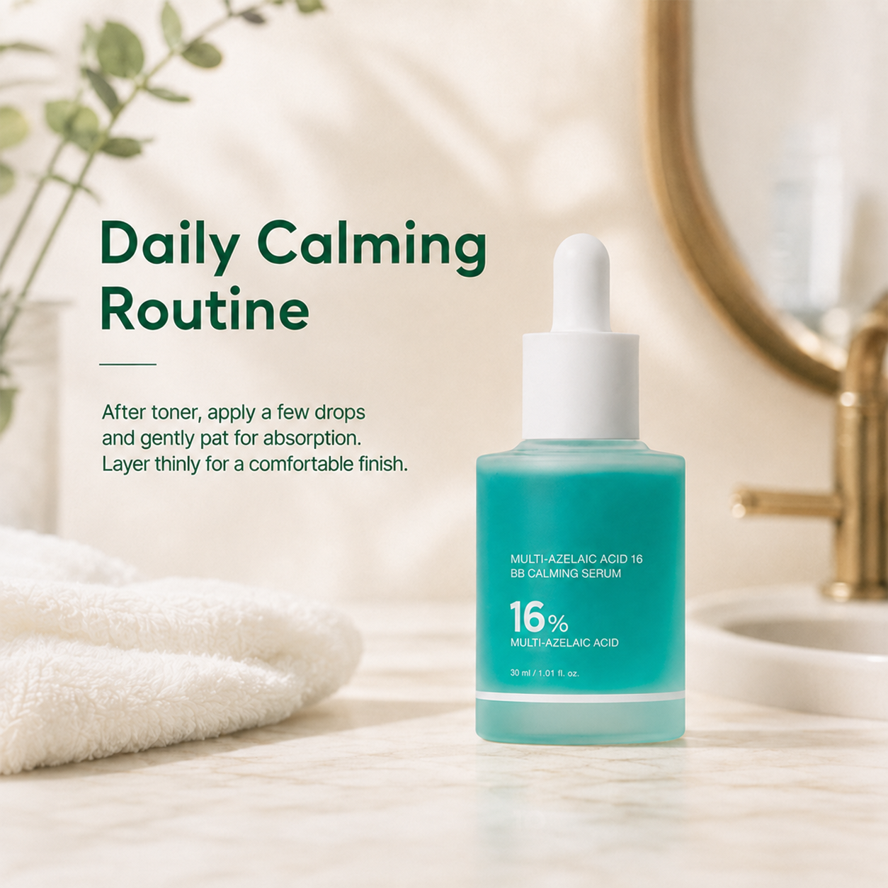 Blessedkui Anchoic Acid Soothing Serum-gm