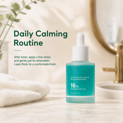 Blessedkui Anchoic Acid Soothing Serum-gm