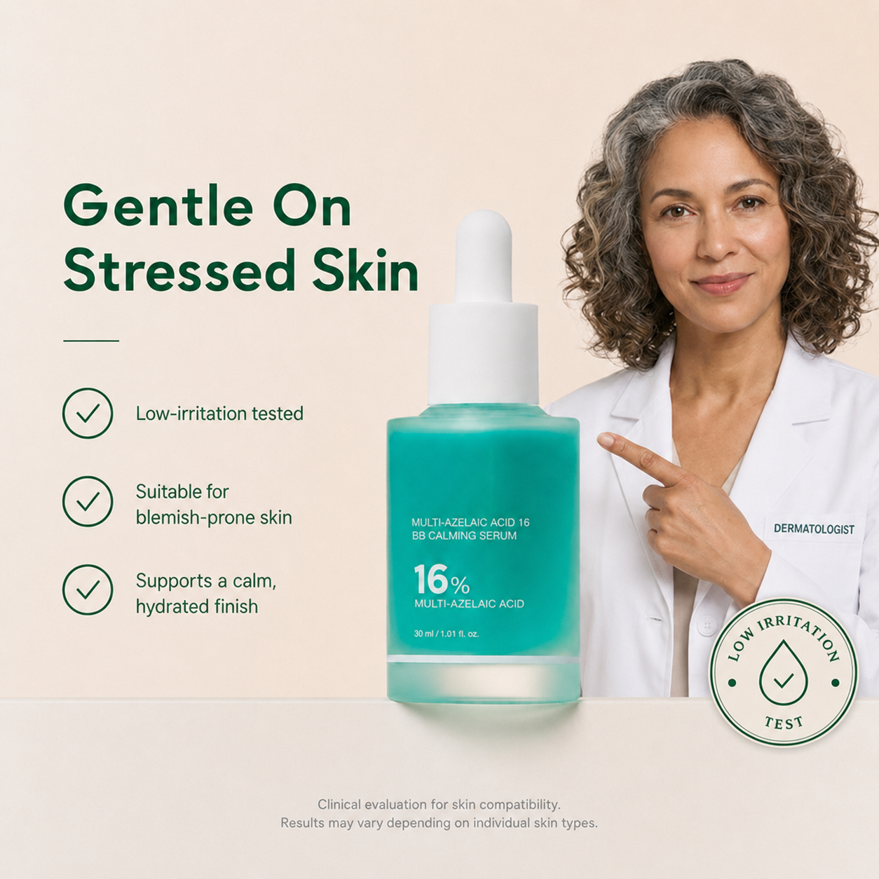 Blessedkui Anchoic Acid Soothing Serum-gm
