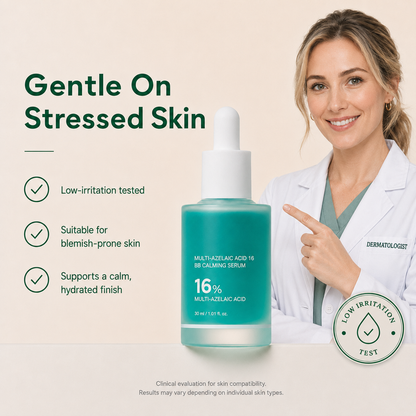 Blessedkui Anchoic Acid Soothing Serum-gm