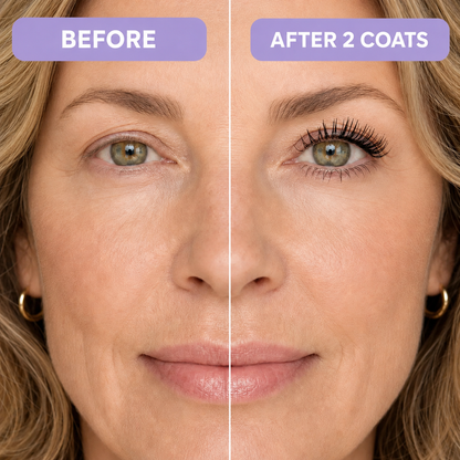 Divifit Mascara - For Mature Lashes