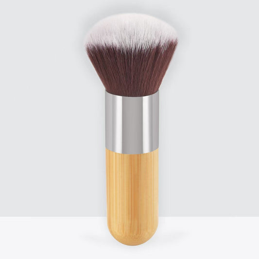 Powder foundation brush