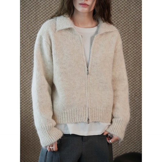 Vintage Loose Knit Wo
