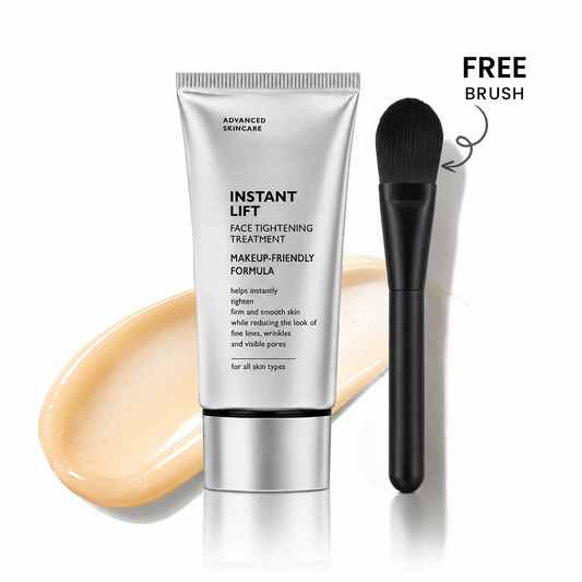 Instant Face Provisional Eye Tightener Easy- Wear Formul-gm