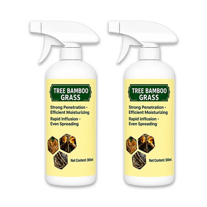 🔥🔥2026 SALE - Fast-Acting Natural Weed & Grass Killer Spray-gm